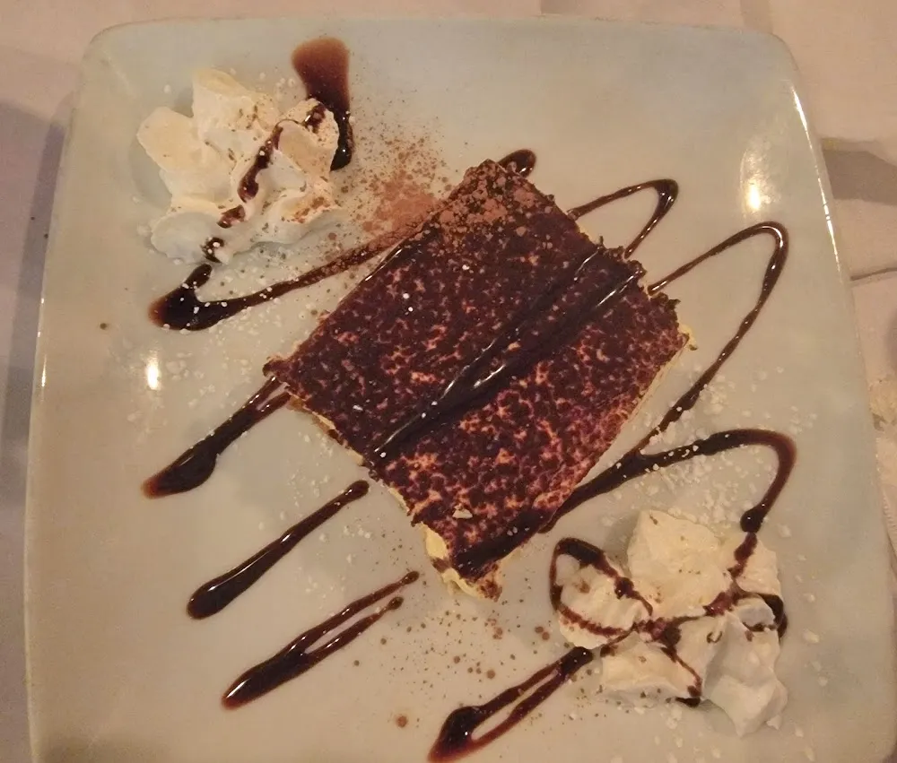 Tiramisu